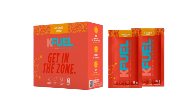 Orange Caffeinated