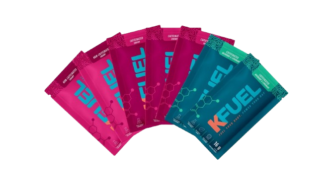 Mixed Pack Caffeinated